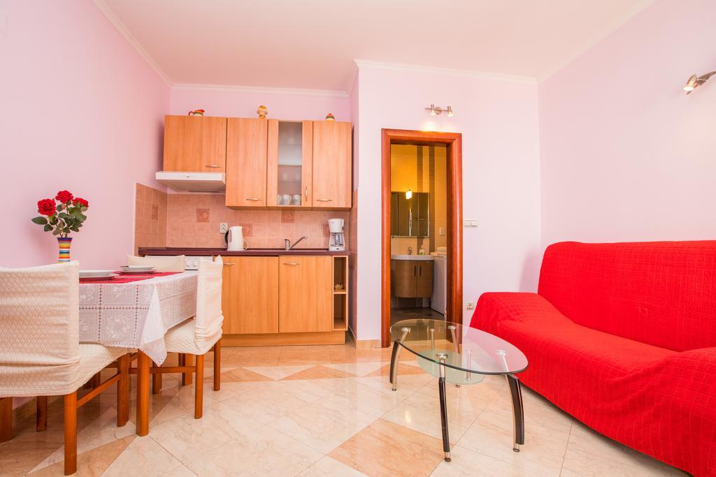 Apartments Silence Mlini Luaran gambar
