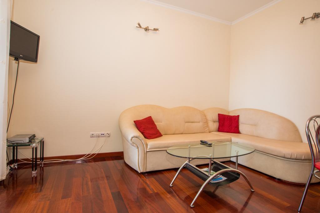 Apartments Silence Mlini Luaran gambar