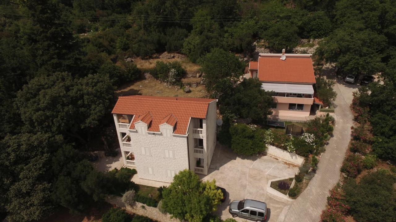 Apartments Silence Mlini Luaran gambar